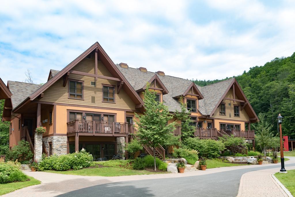 Etoile Du Matin By Rendez-Vous Mont-Tremblant Apartment Екстериор снимка