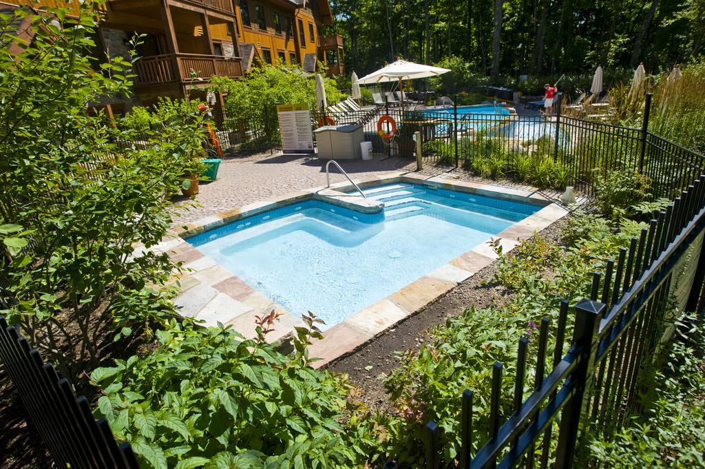 Etoile Du Matin By Rendez-Vous Mont-Tremblant Apartment Екстериор снимка