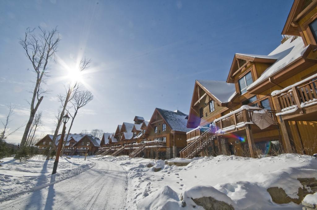 Etoile Du Matin By Rendez-Vous Mont-Tremblant Apartment Екстериор снимка