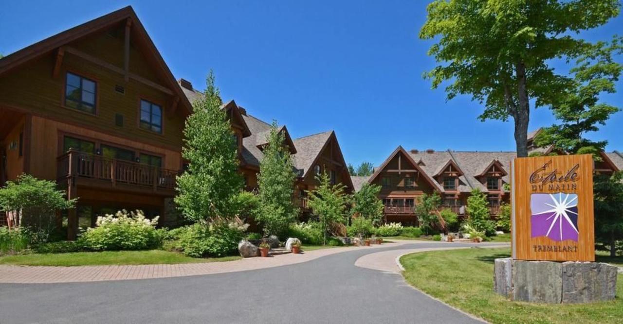Etoile Du Matin By Rendez-Vous Mont-Tremblant Apartment Екстериор снимка