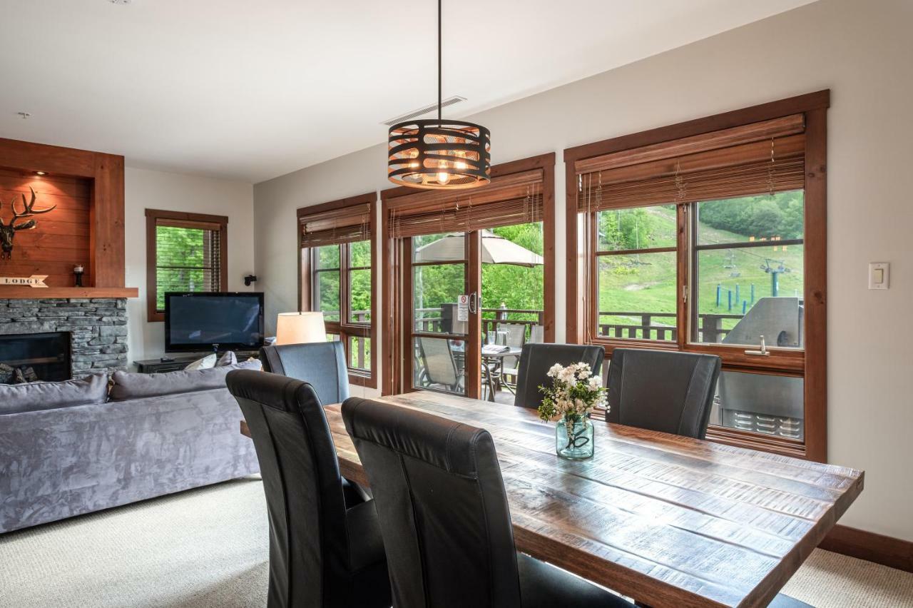 Etoile Du Matin By Rendez-Vous Mont-Tremblant Apartment Екстериор снимка