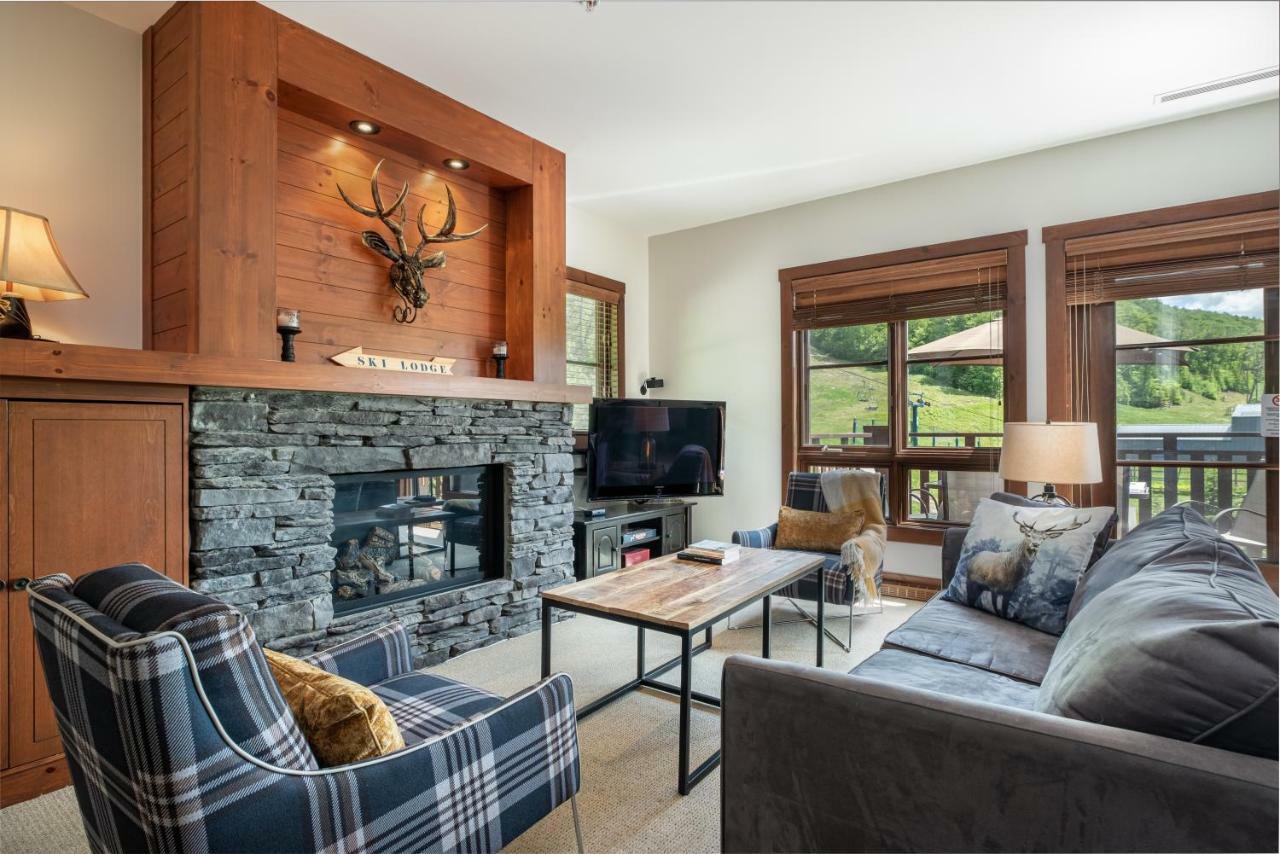 Etoile Du Matin By Rendez-Vous Mont-Tremblant Apartment Екстериор снимка