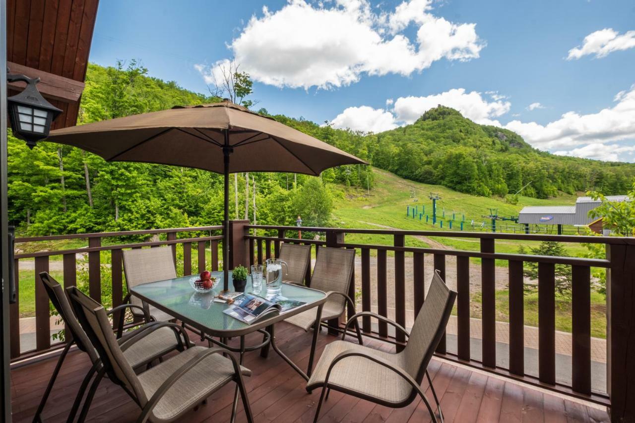 Etoile Du Matin By Rendez-Vous Mont-Tremblant Apartment Екстериор снимка